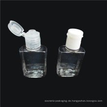 15ml Kunststoff tragbare Hand Sanitizer Flasche mit Flip Top Cap (NB459)